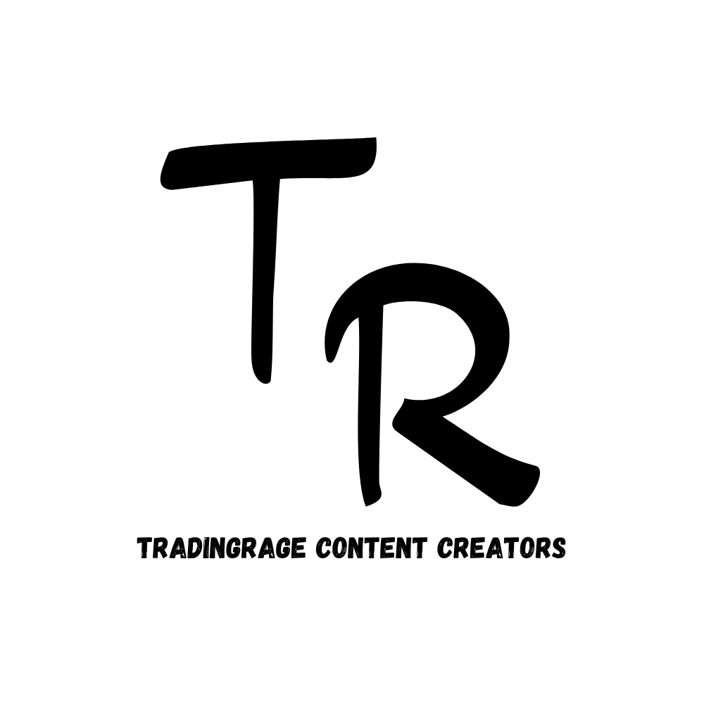 TradingRage Logo Circle