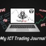 ICT Trade Journal: How I Really Trade