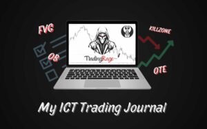 Read more about the article ICT Trade Journal: How I Really Trade